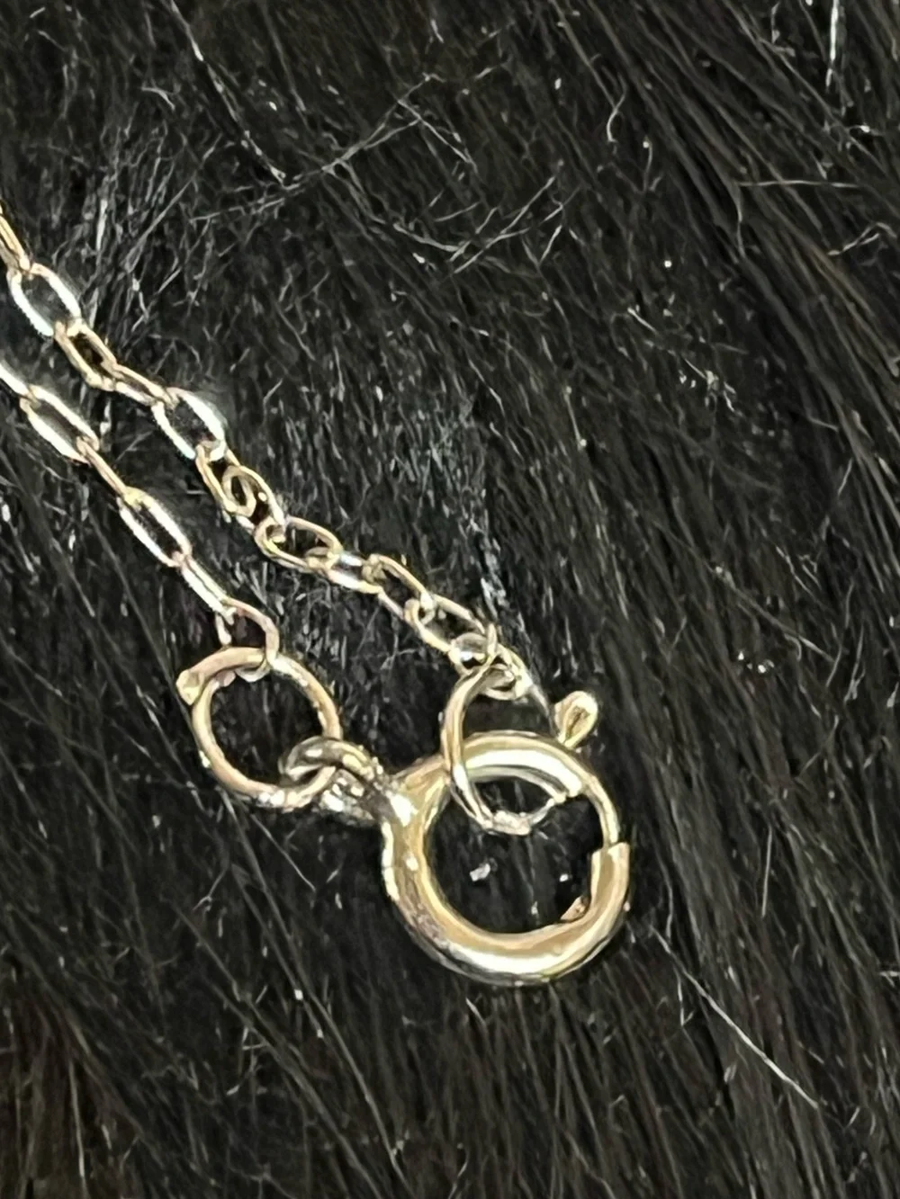Sterling Ornate Necklace